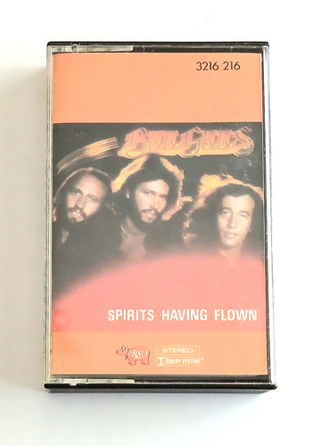 Bee gees spirits having - gees,