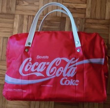 Borsa frigo (Thermal Bag) Coca Cola VINTAGE '70 '80 - Design Renco Marwell