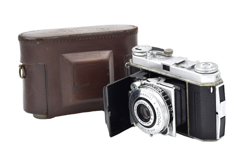 Kodak retina vintage tipo - kodak,