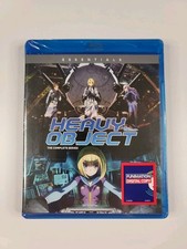 Heavy object the complete - object:,