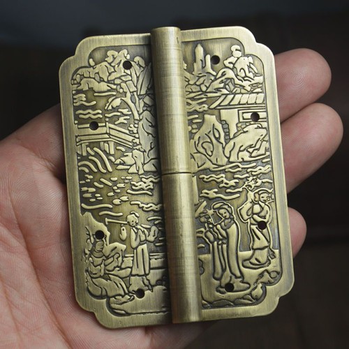 Cerniere bronzo stile - in,