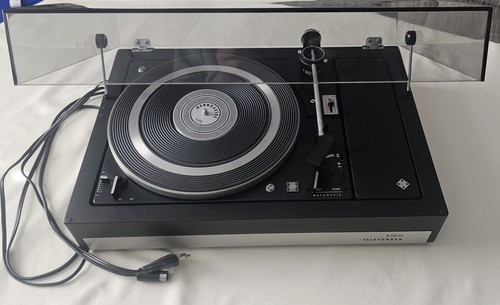 Giradischi telefunken 268 - telefunken, w