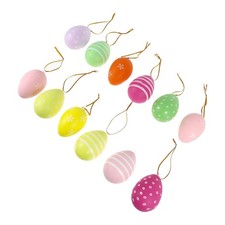 12 Pcs Decorazioni Uova Ovetti