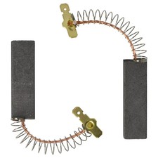 COPPIA SPAZZOLE CARBONCINI MOTORE LAVATRICE BOSCH 5X12X42M 00605694 COMPATIBILI