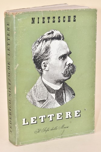Nietzsche lettere filosofia - nietzsche:,