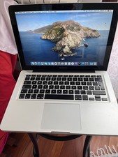 💻 MacBook Pro 13” Mid