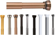 , Barra Asta per Tenda Doccia