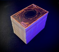 Lotto Carte Yugioh! - 200