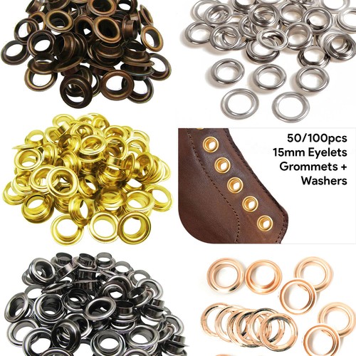 Set rondella occhielli - , ottone