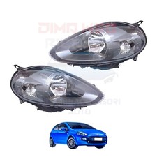 COPPIA FARI FANALI DX SX