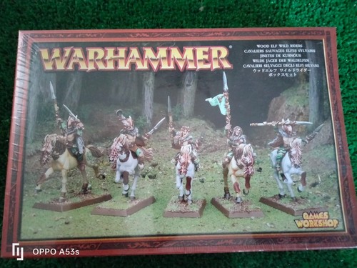 Warhammer cavalieri - warhammer, 92-12