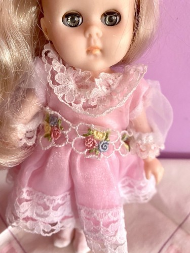 1986 vogue bambola ginny - 1986,