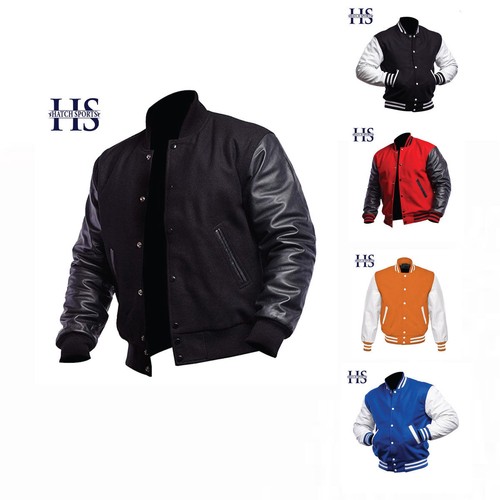 Giacca uomo varsity baseball - uomo,