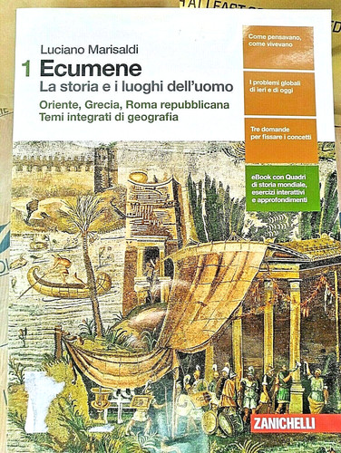 Ecumene vol storia e i - storia,