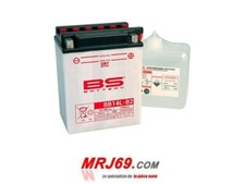 Yamaha Tdr 240 Batteria BS