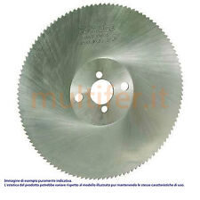 Lama circolare a disco per