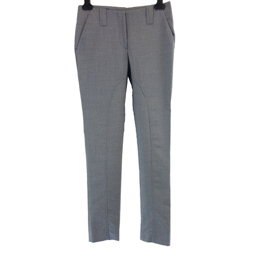 Pantalone gunex grigio 2xs - pantalone,