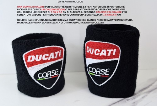 Calzini logo ducati calzino - logo,