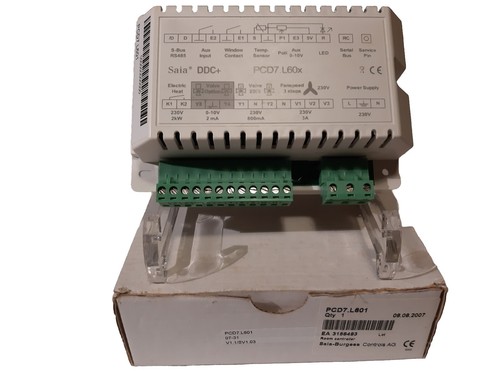Pcd7 l601 saia burgess - pcd7.l601,
