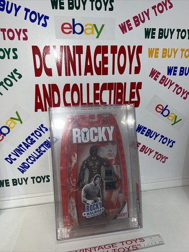 Rocky balboa figure edizione - figure,