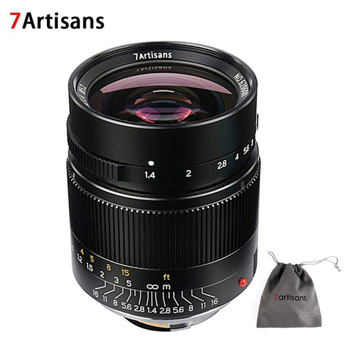 7artisans 4 obiettivo - 28,