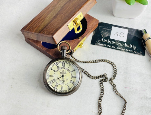 Orologio tasca - orologio, da