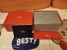 AUTENTICO OROLOGIO TUDOR ROLEX SUBMARINER CONROGRAFO OYSTER PRINCE SCATOLE LIBRETTO 