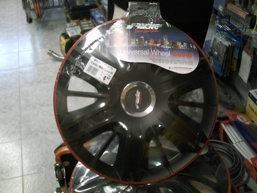 Serie copricerchi