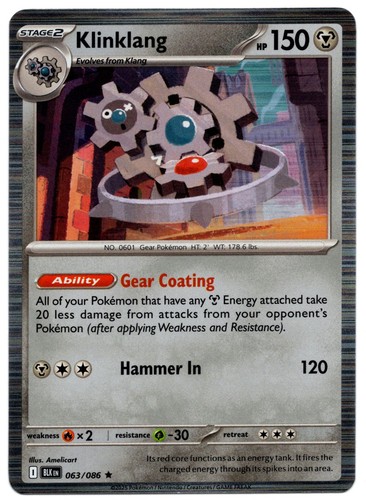 Klinklang holo rara - rara, sv