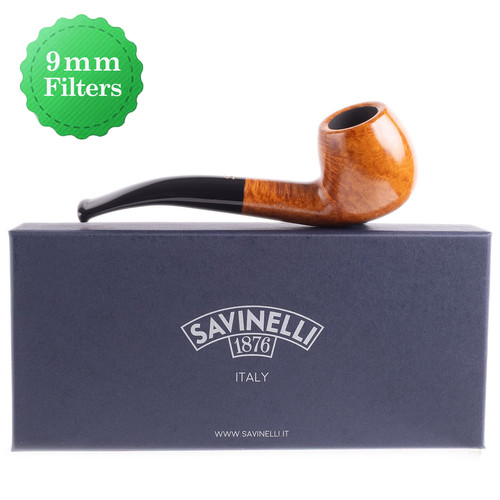 Savinelli siena 626 9mm - siena,