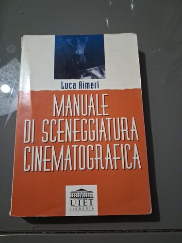 Manuale sceneggiatura - di,