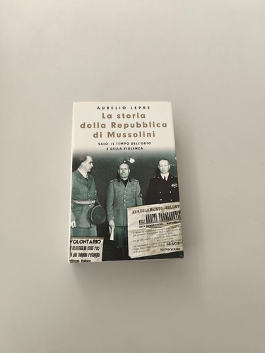 Libro storia della - storia,