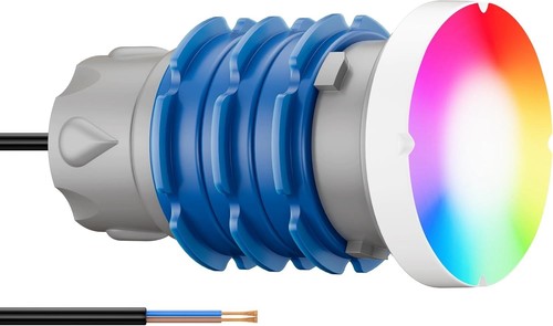 Faretto piscina luce - luce, led
