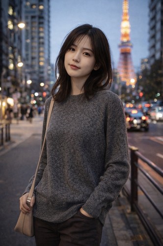 Maglione uniqlo 100 - 100%, lana