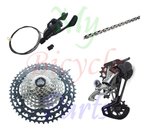 Shimano xtr 1x12s m9100 - xtr,