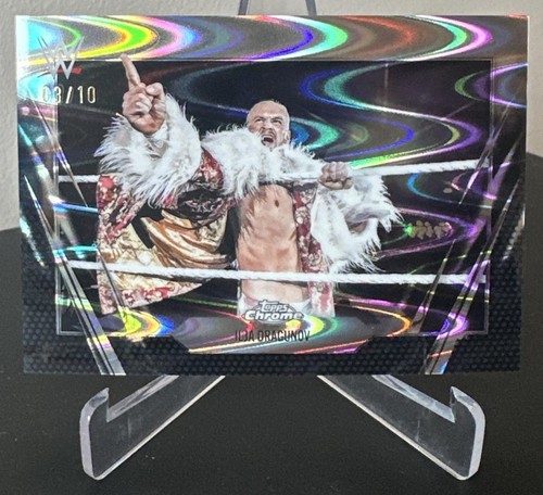 2026 topps chrome wwe - 2026,