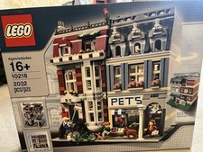 LEGO Creator Expert: Pet Shop