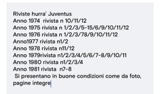 LOTTO  40RIVISTE HURRA'