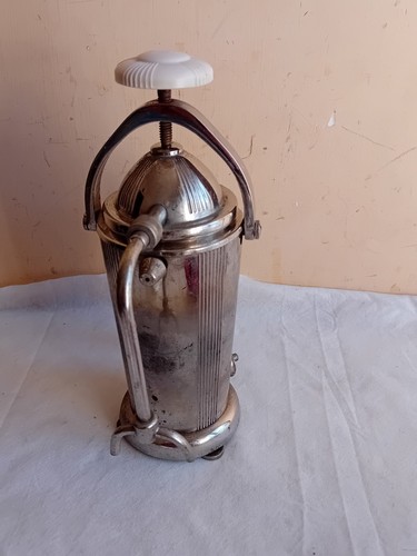 Antica caffettiera elettrica - antica,