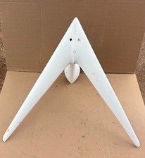 Antenna boomerang limousine