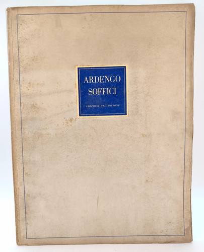 Opere ardengo soffici - 12,