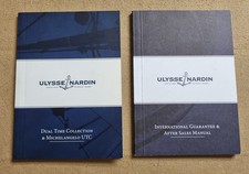 Ulysse Nardin Dual Time /