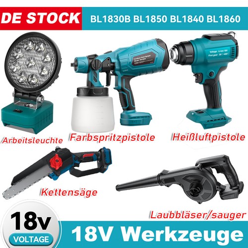 Per makita batteria 18v tools - makita,