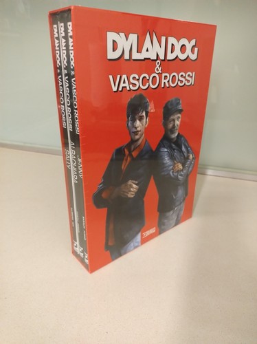 Dylan dog cofanetto - -,
