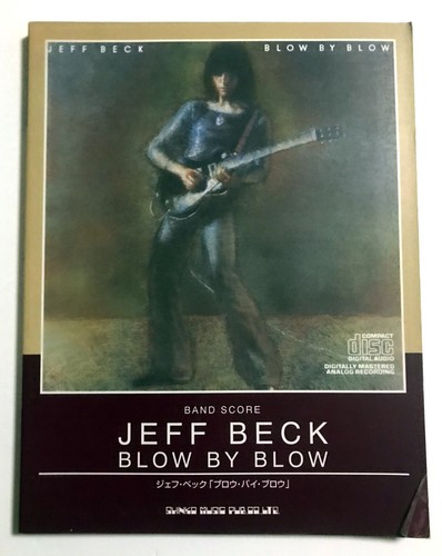 Jeff beck blow - beck,