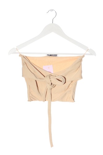 Zara top spalle - spalle, donna
