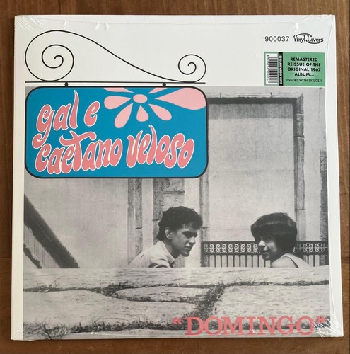 Gal caetano veloso - gal, e