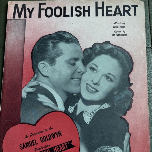 Foolish heart spartiti - my,