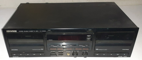 Kenwood kxw 6030 doppio - kxw,