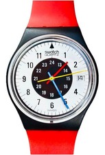 Orologio Uomo Swatch Chrono